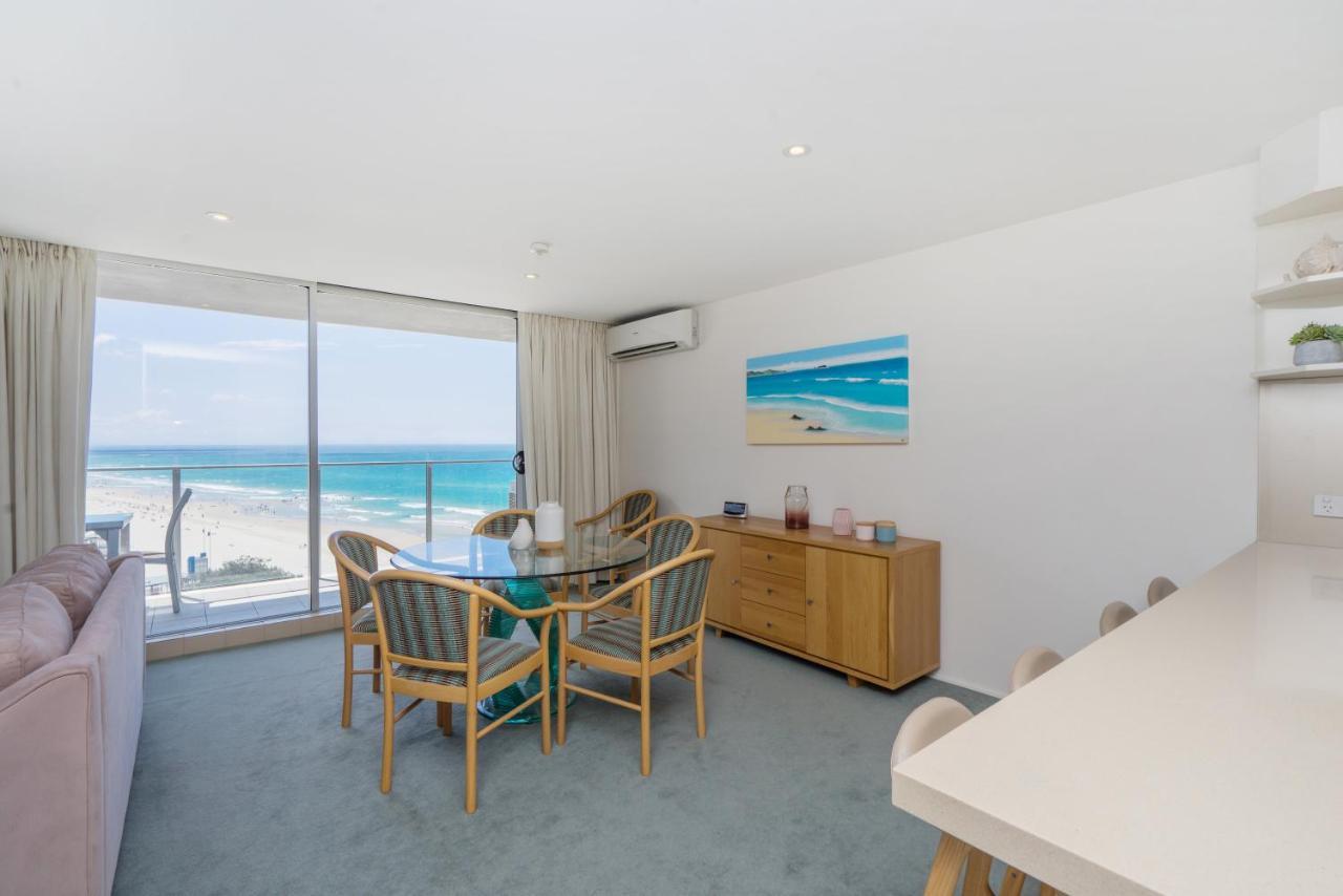 One The Esplanade Apartments On Surfers Paradise Gold Coast Exterior photo